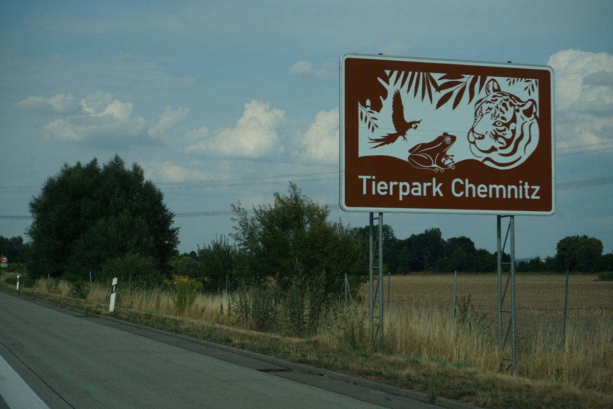 Tierpark Chemnitz
