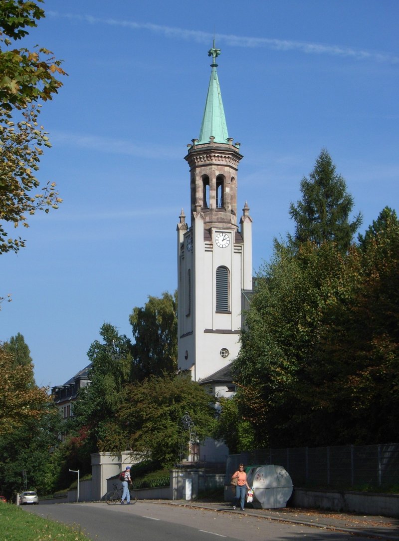 Trinitatiskirche