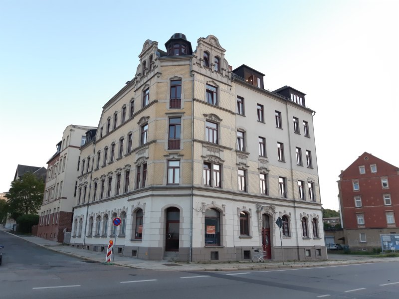 Uhrenmuseum Chemnitz