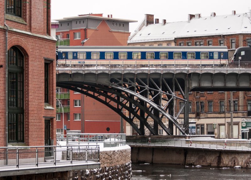 Viadukt Beckerbrücke