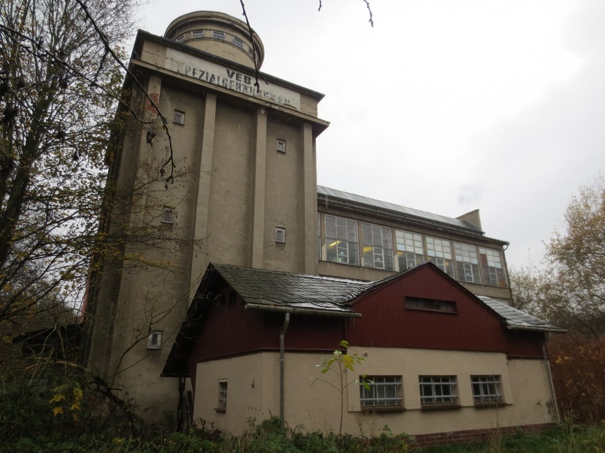 Villa Otto Brückner
