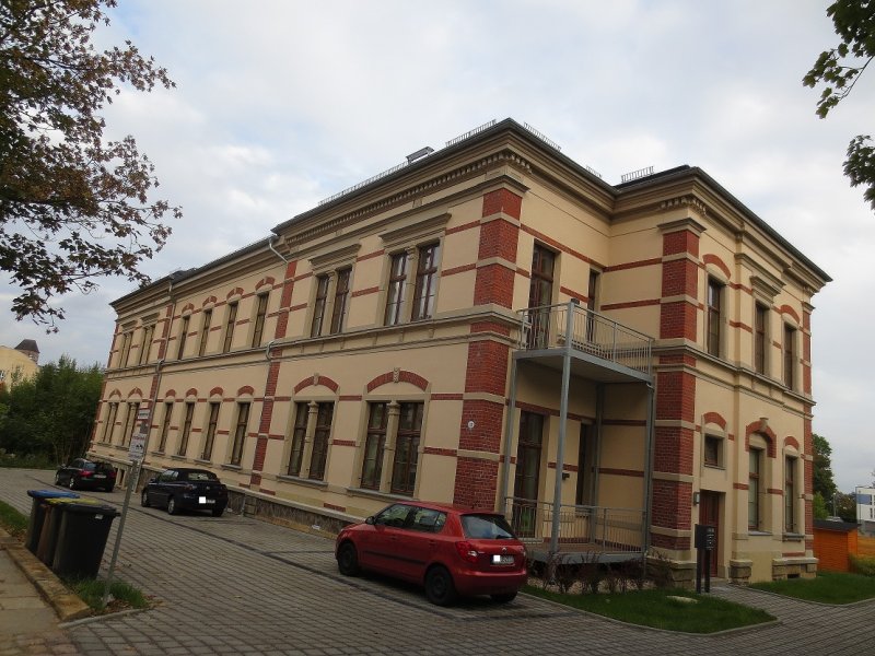 Villa Schlossbrauerei