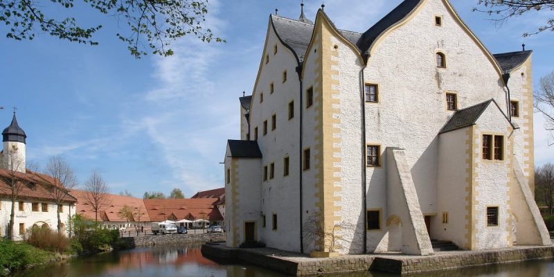 Wasserschloss Klaffenbach
