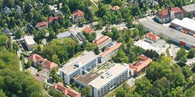 Zeisigwaldkliniken Bethanien Chemnitz