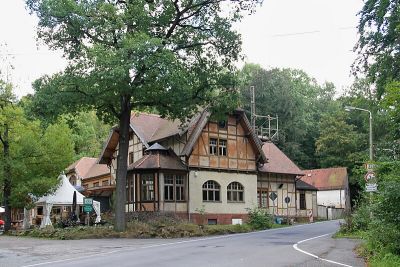 Zeisigwaldschänke