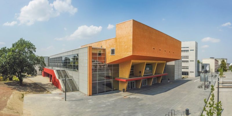 Zentrales Hörsaal- und Seminargebäude