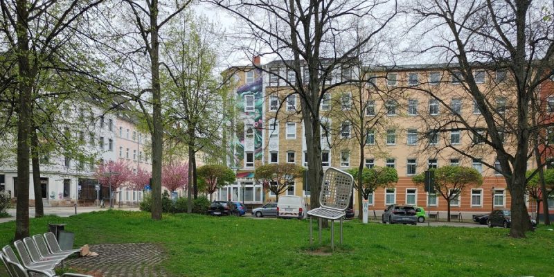 Zöllnerplatz Südteil