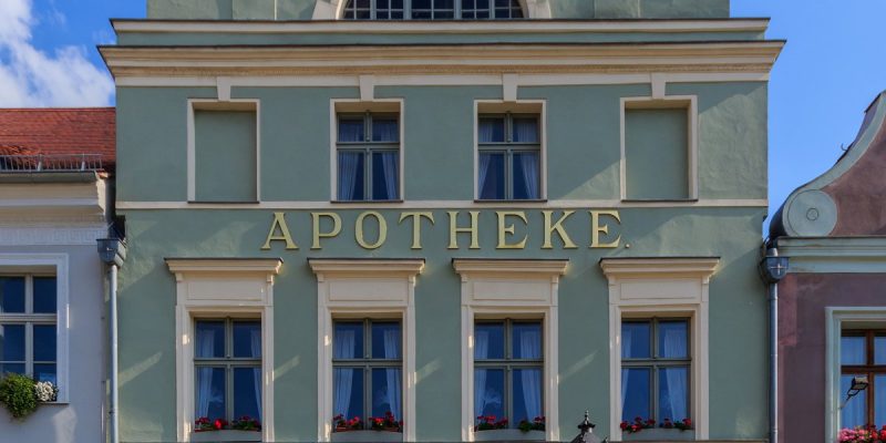 Apothekenmuseum