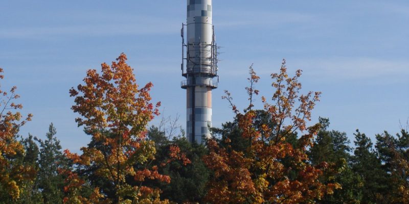 Fernmeldeturm Cottbus