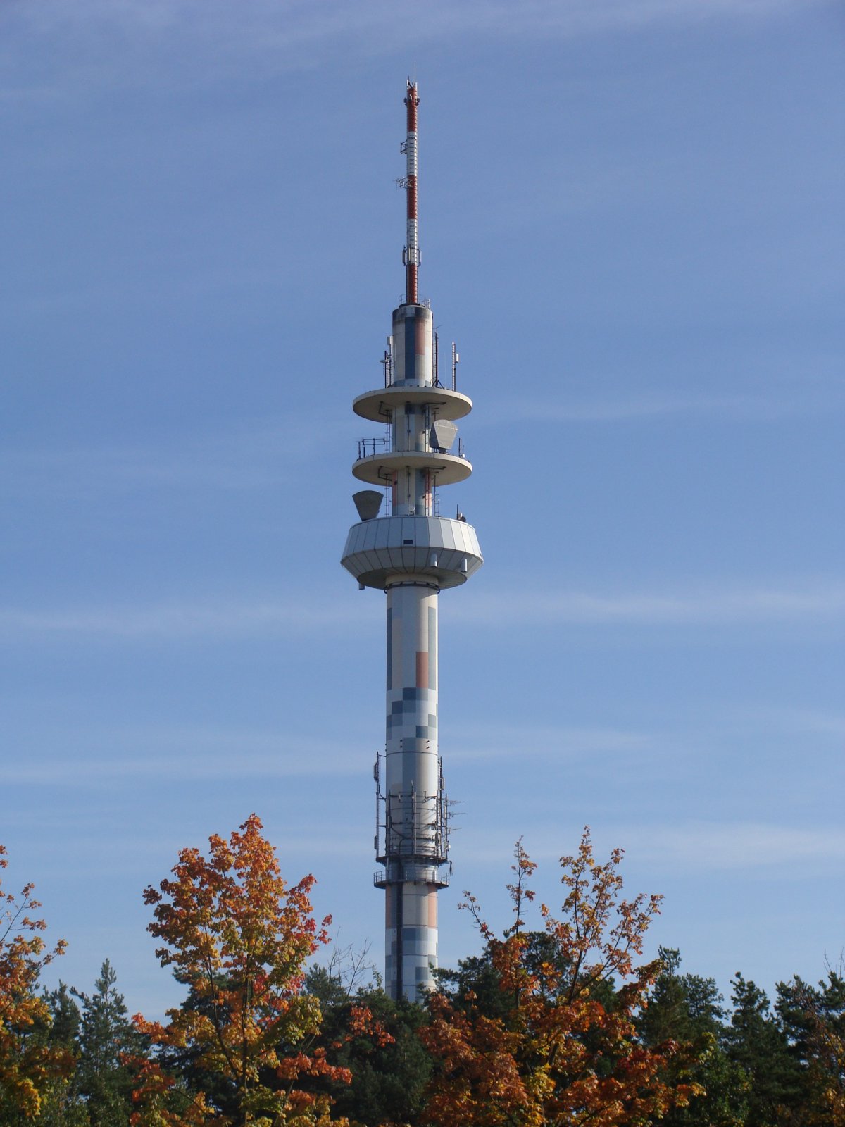 Fernmeldeturm Cottbus