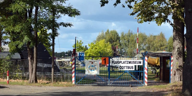 Flugplatzmuseum Cottbus