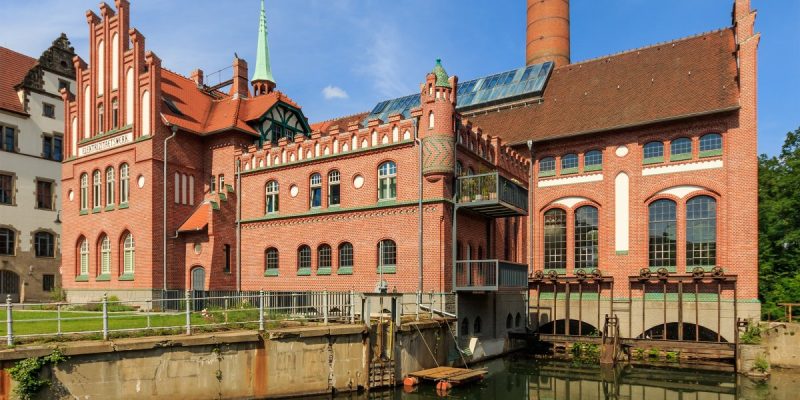Historisches Elektrizitätswerk