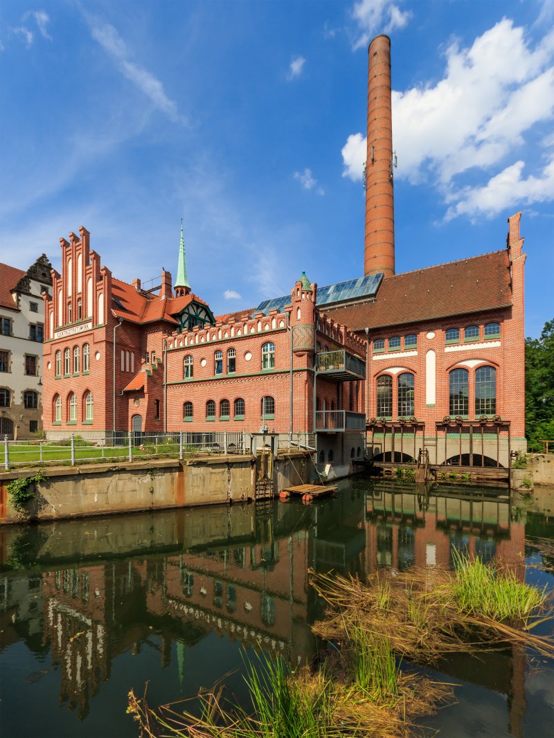 Historisches Elektrizitätswerk