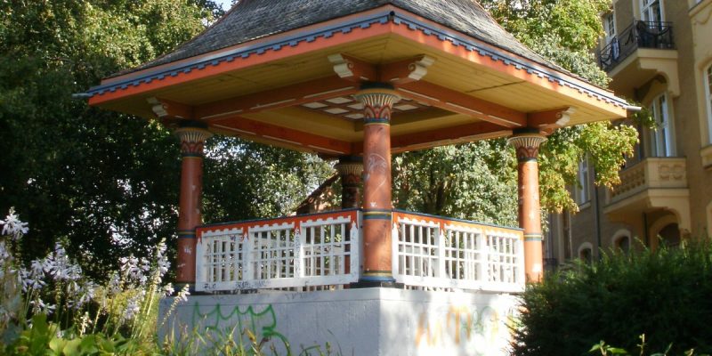 Japanischer Pavillon