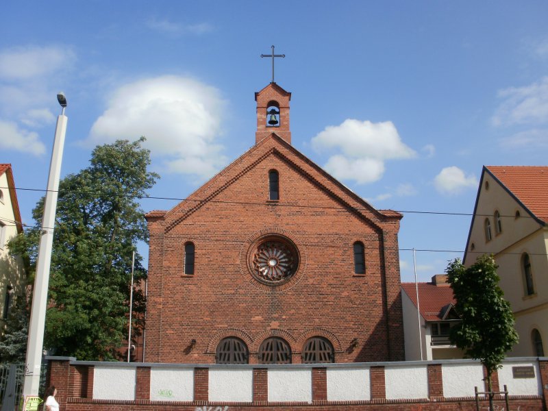 Katholische Christus-Kirche