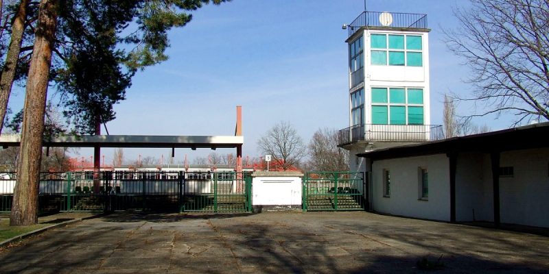 Leichtathletikstadion
