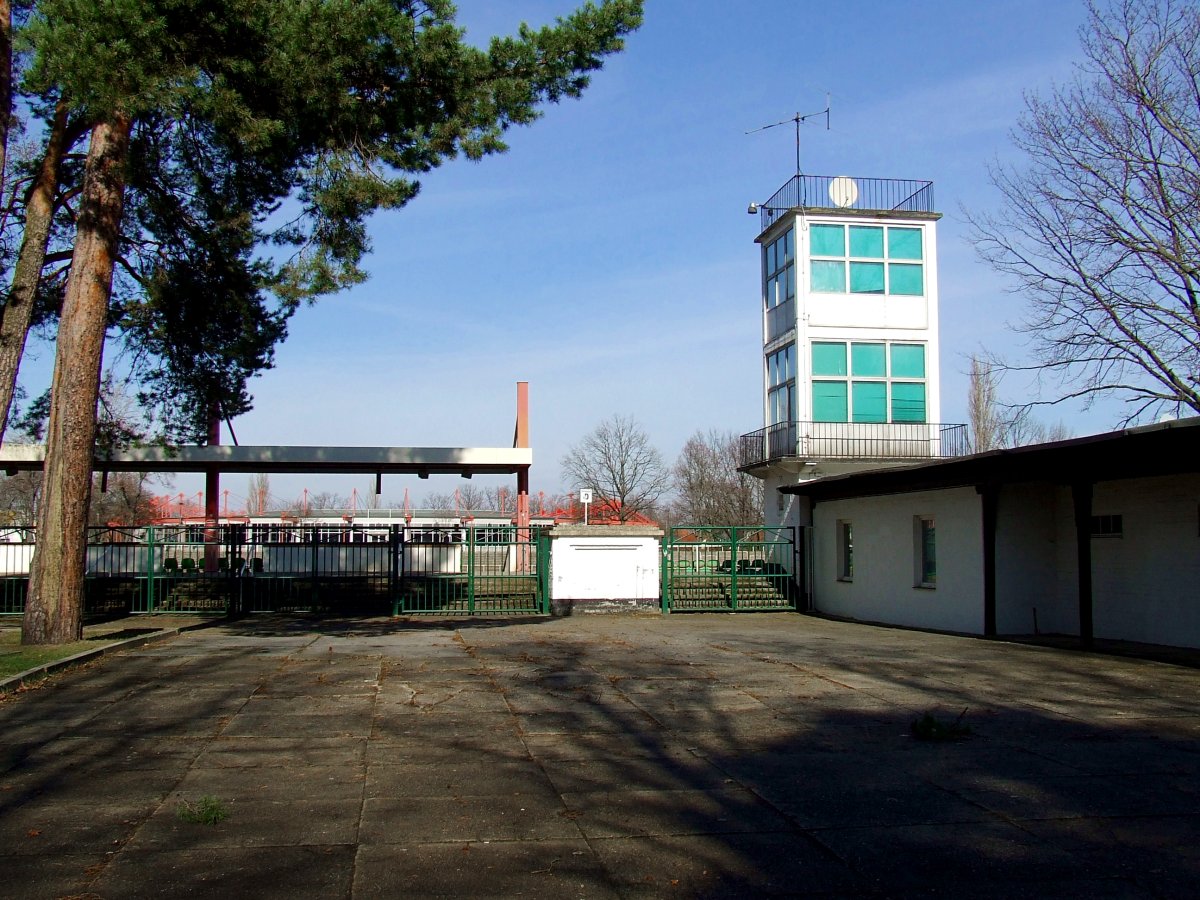 Leichtathletikstadion