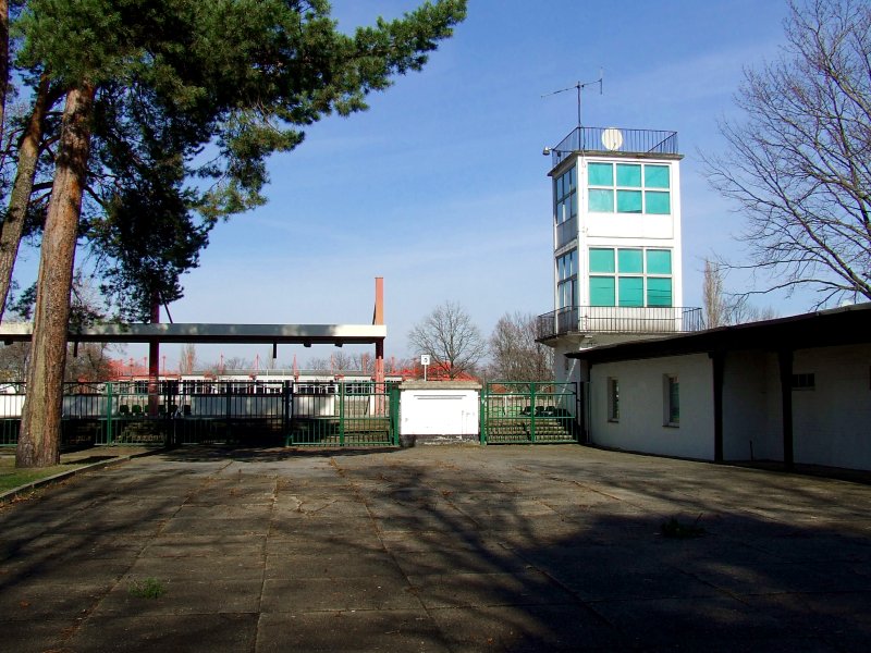 Leichtathletikstadion