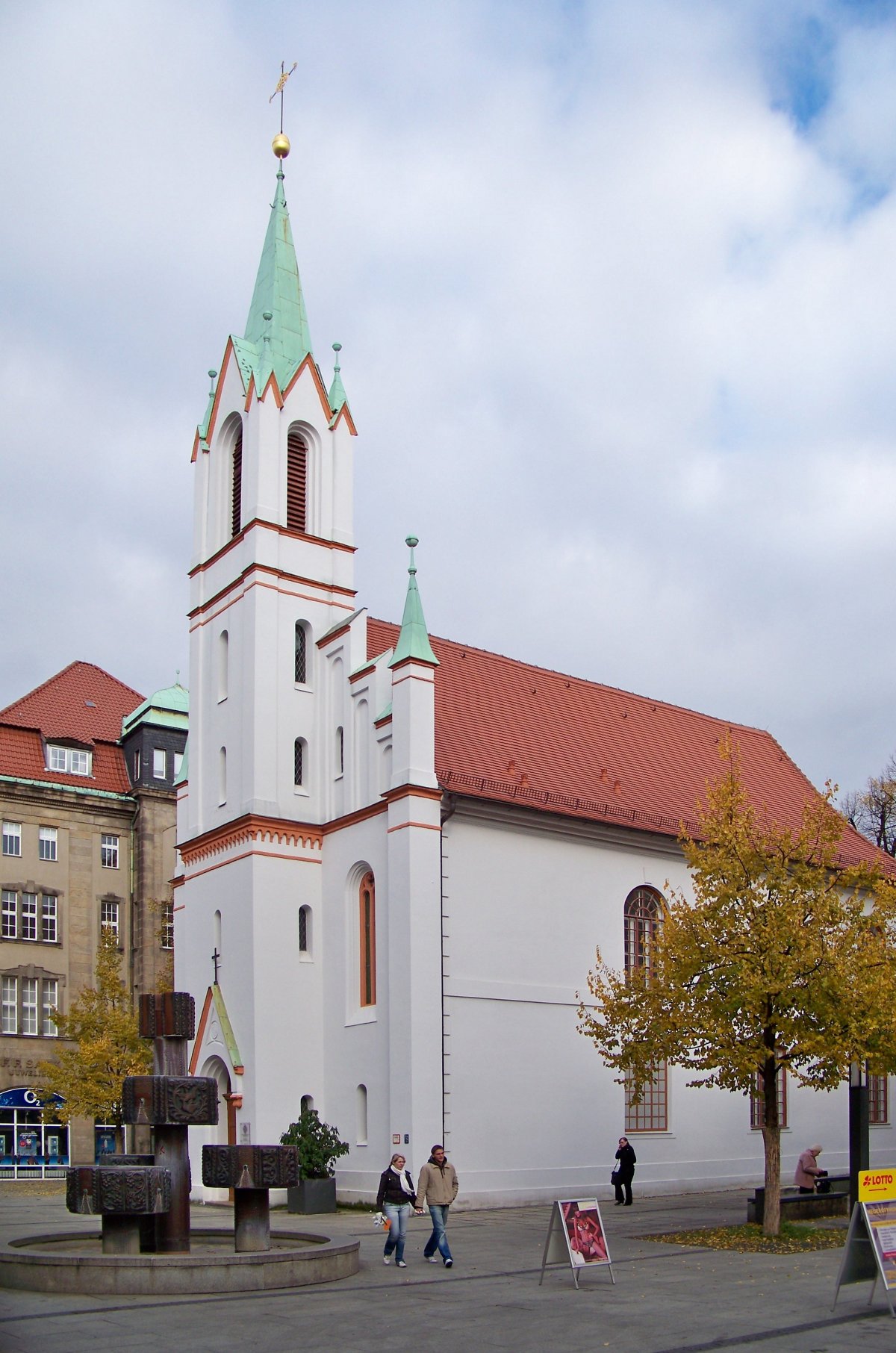 mittendrin Cottbus