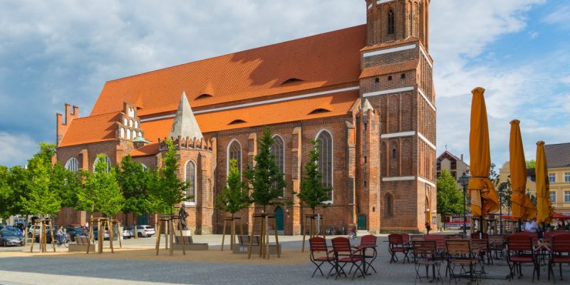 Oberkirche Sankt Nikolai zu Cottbus