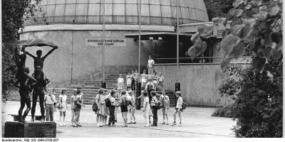 Raumflugplanetarium „Juri Gagarin“