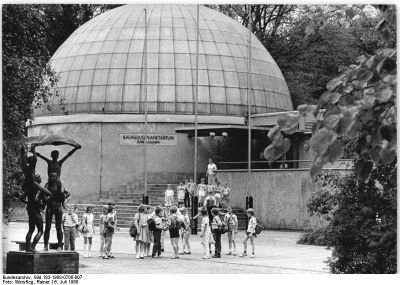 Raumflugplanetarium „Juri Gagarin“