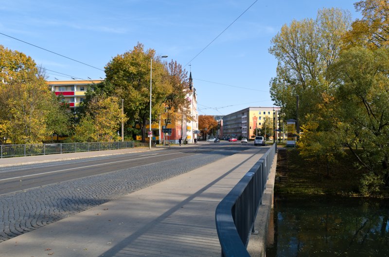 Sandower Brücke