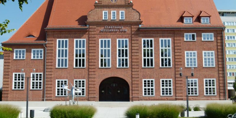 Stadthaus Cottbus