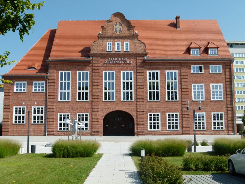 Stadthaus Cottbus