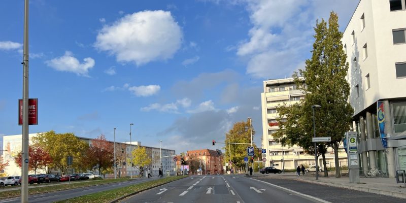 Technisches Rathaus Cottbus