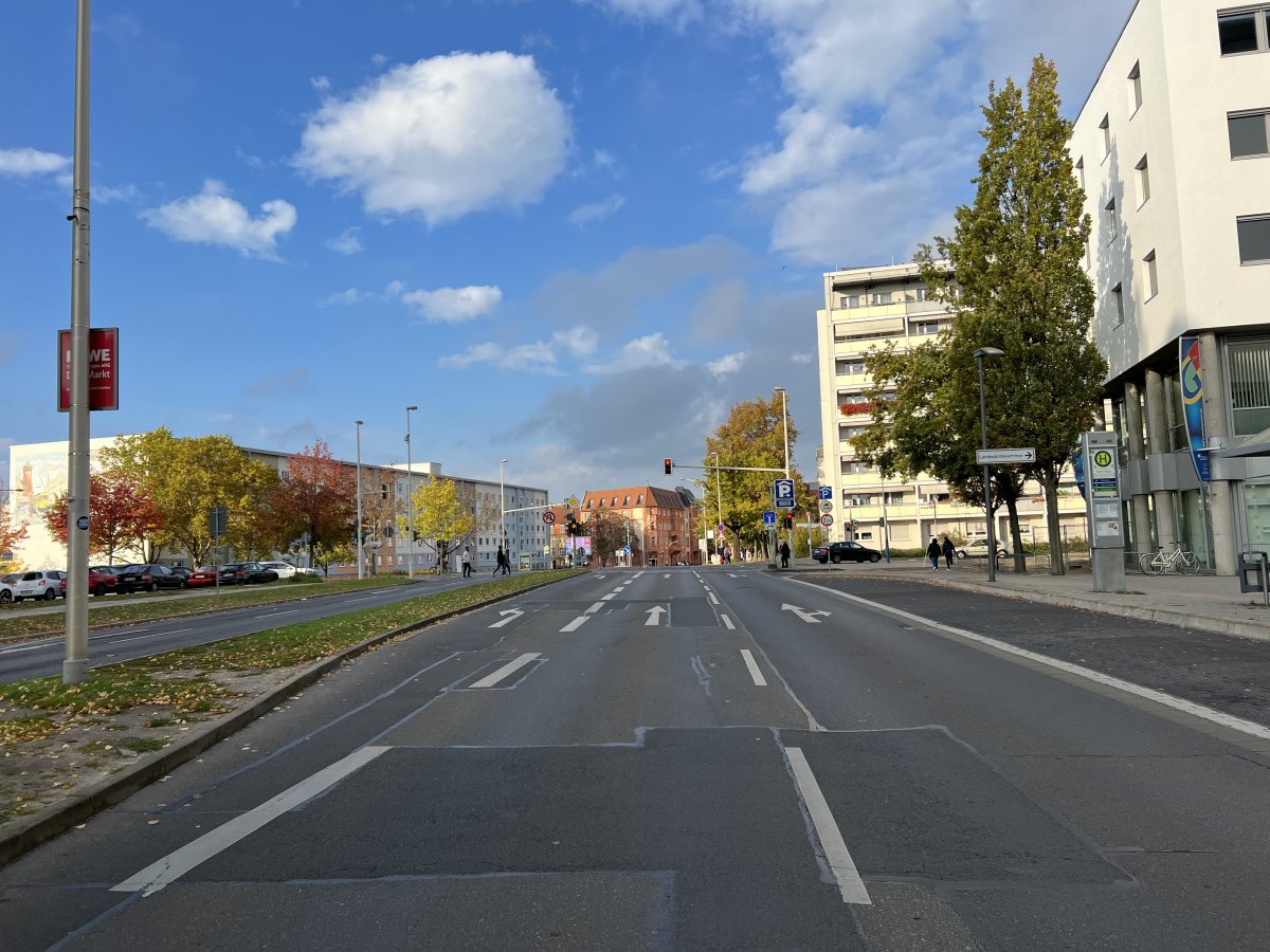 Technisches Rathaus Cottbus