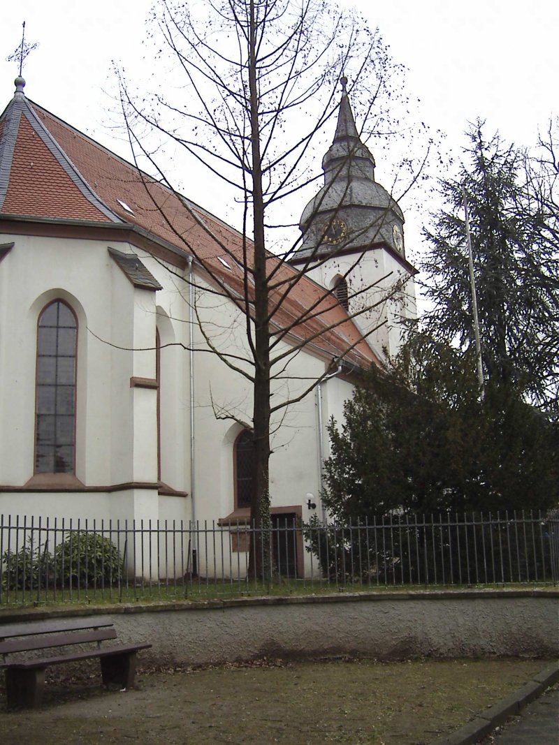Auferstehungskirche