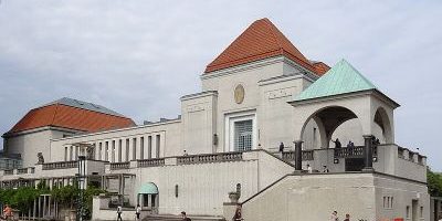 Ausstellungsgebäude