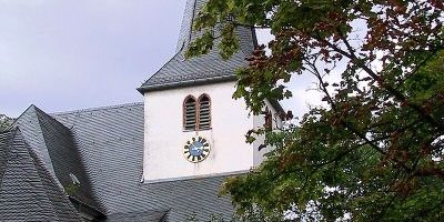 Bessunger Kirche (Petrusgemeinde)