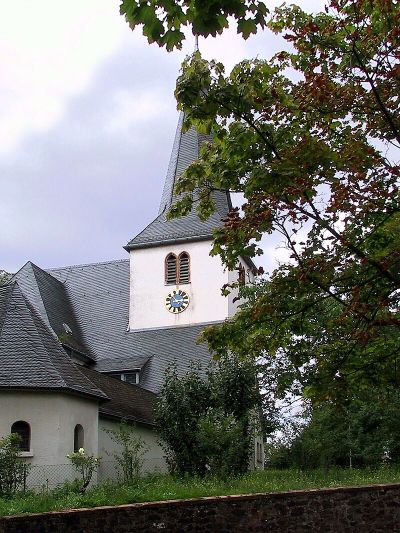 Bessunger Kirche (Petrusgemeinde)