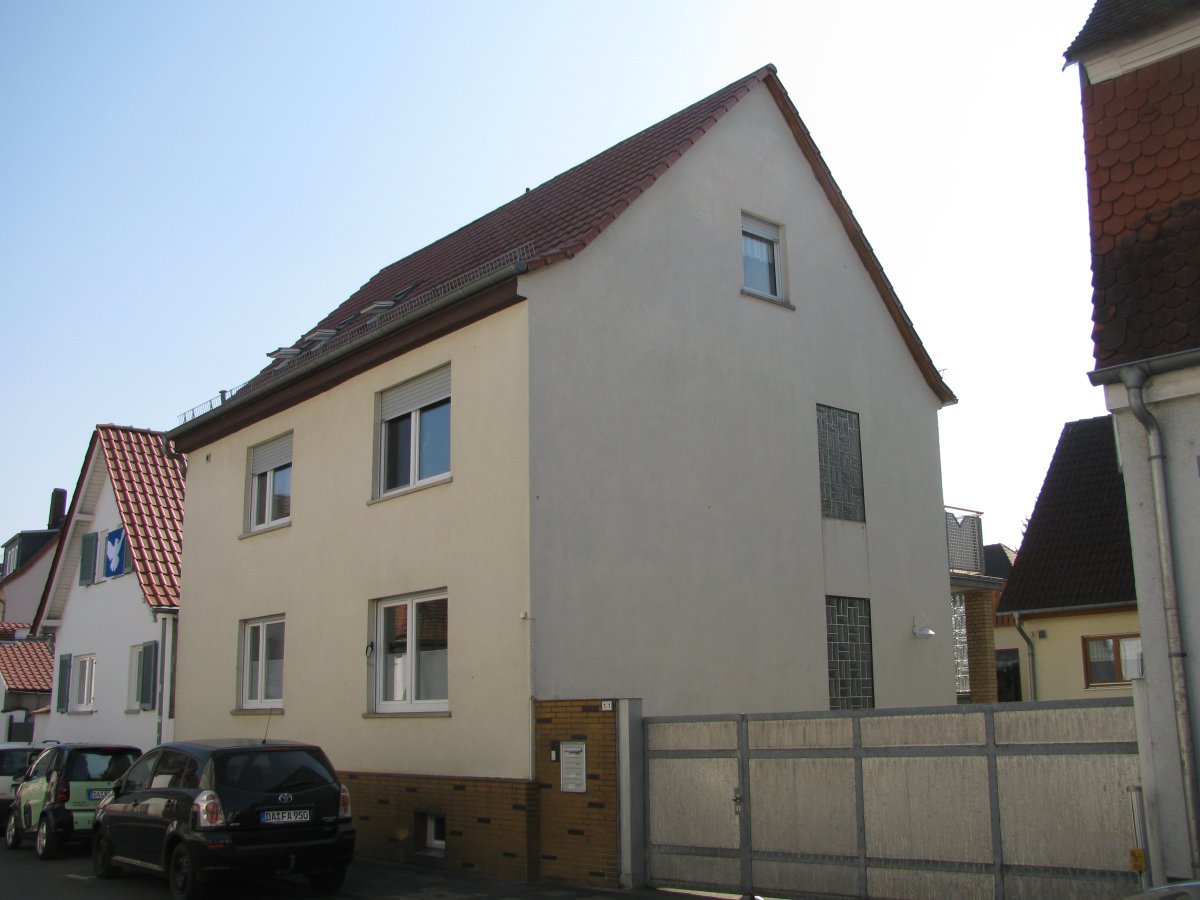 Bezirksverwaltung Arheilgen