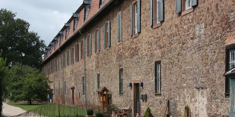 bioversum Jagdschloss Kranichstein