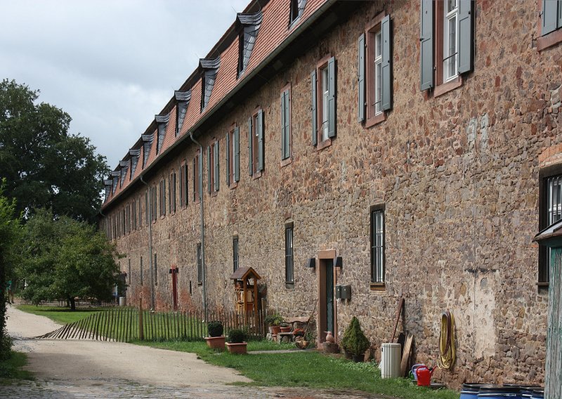 bioversum Jagdschloss Kranichstein