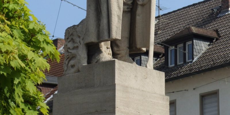 Bismarck-Statue
