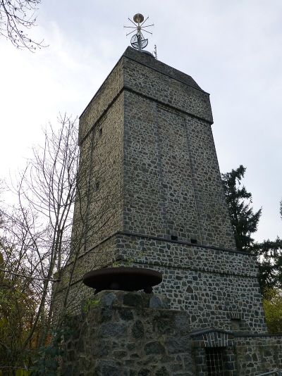 Bismarckturm Darmstadt