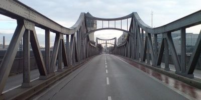 Brücke Dornheimer Weg