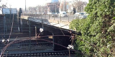 Brücke Rheinstraße