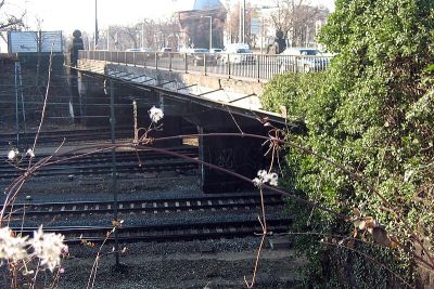 Brücke Rheinstraße
