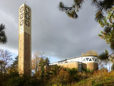 Christuskirche (Heidelberger Landstraße)