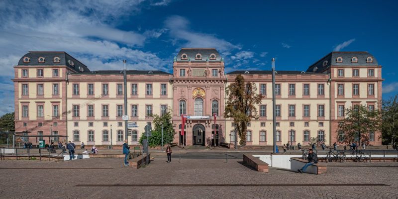 Darmstädter Residenzschloss