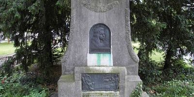 Denkmal für Prinzessin Elisabeth