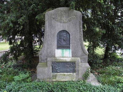Denkmal für Prinzessin Elisabeth