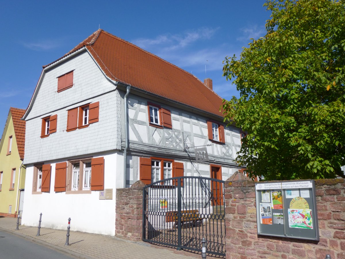 Dorfmuseum Wixhausen