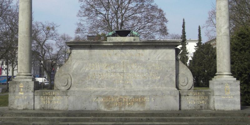 Dragoner-Denkmal