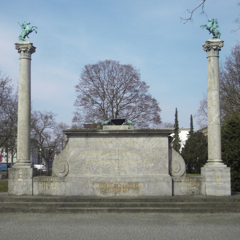 Dragoner-Denkmal